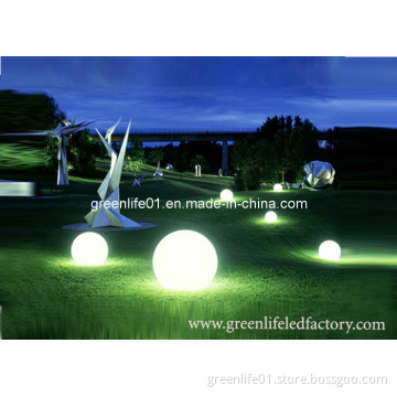 Colorful LED Glow Balls, Best Patio Furniture Sale